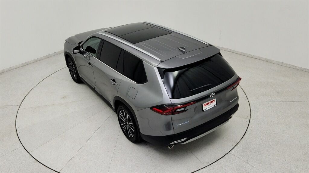 2026 Toyota Grand Highlander Hybrid MAX Platinum Laurel MD