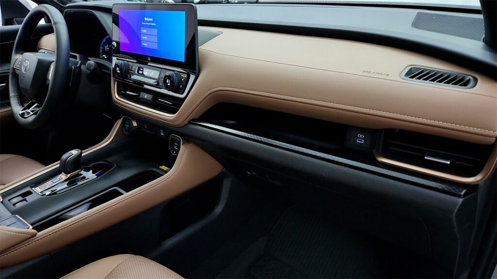 2026 Toyota Grand Highlander Hybrid MAX Platinum Laurel MD