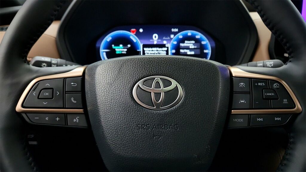 2026 Toyota Grand Highlander Hybrid MAX Platinum Laurel MD