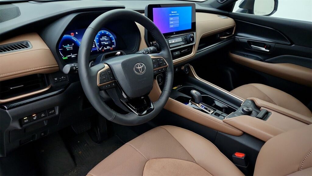 2026 Toyota Grand Highlander Hybrid MAX Platinum Laurel MD