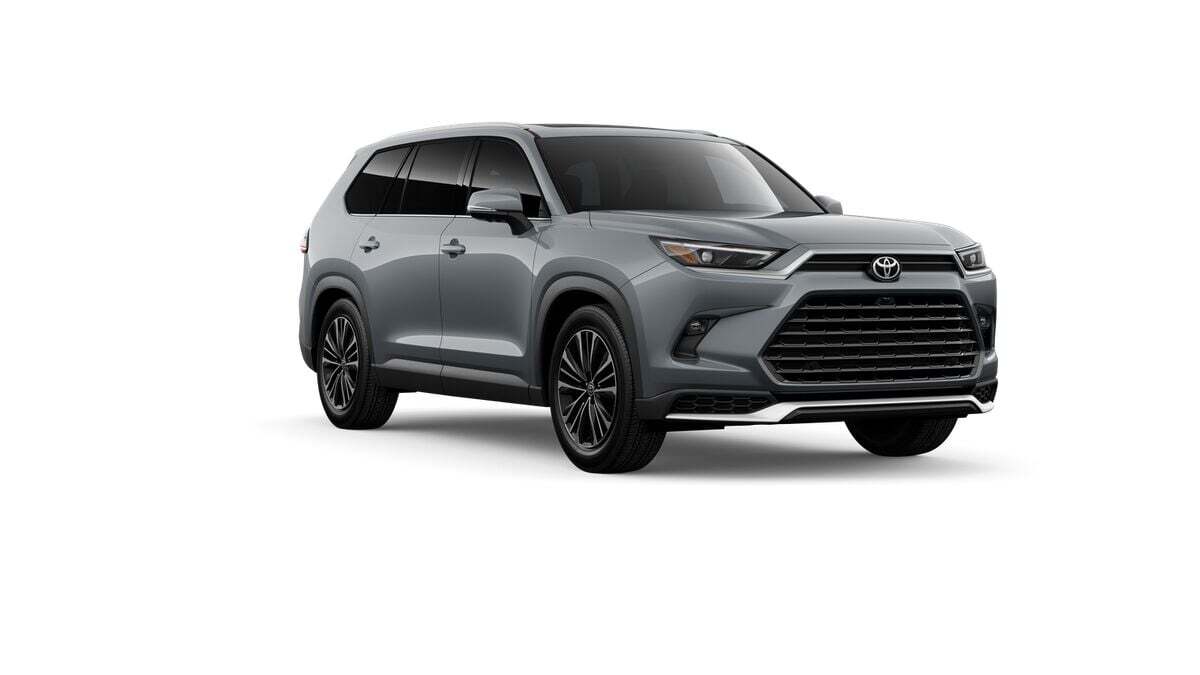 2026 Toyota Grand Highlander Hybrid MAX Platinum Laurel MD