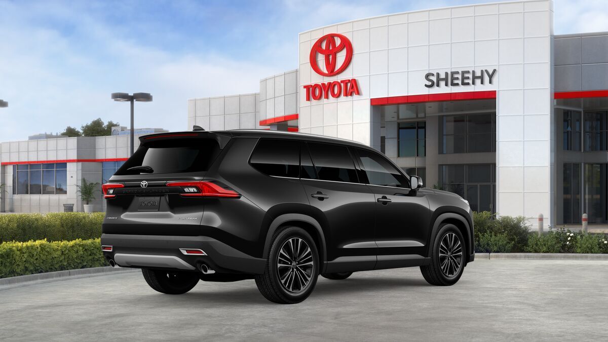 2026 Toyota Grand Highlander Hybrid MAX Platinum Laurel MD