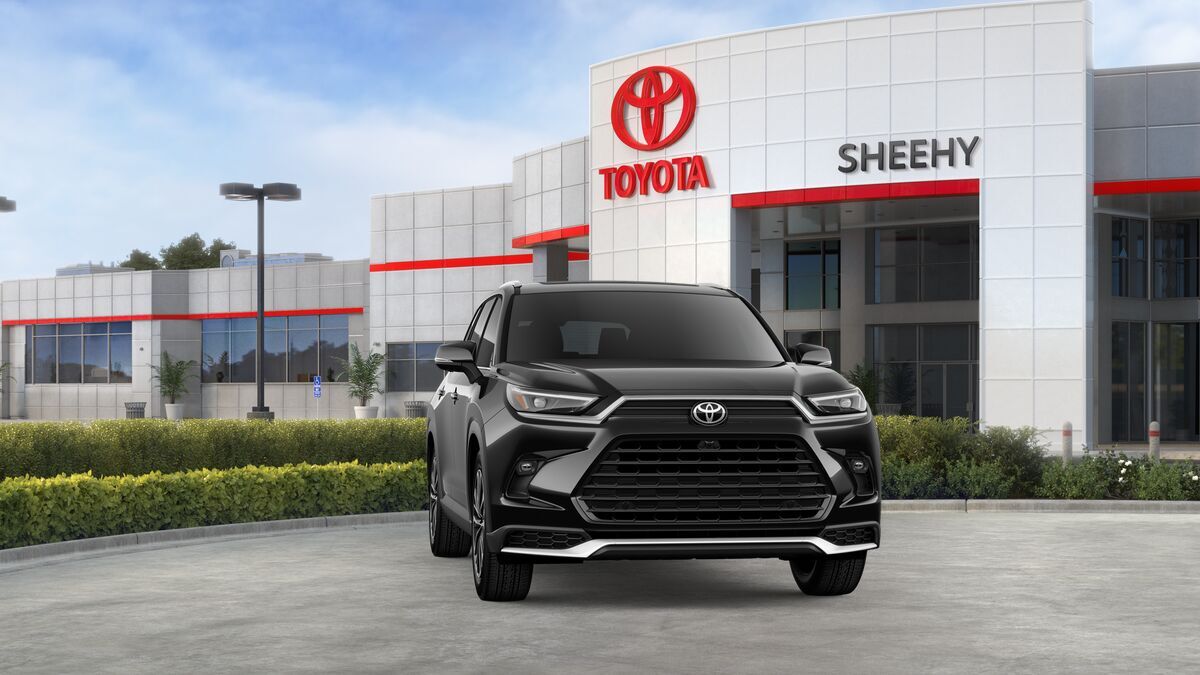 2026 Toyota Grand Highlander Hybrid MAX Platinum Laurel MD