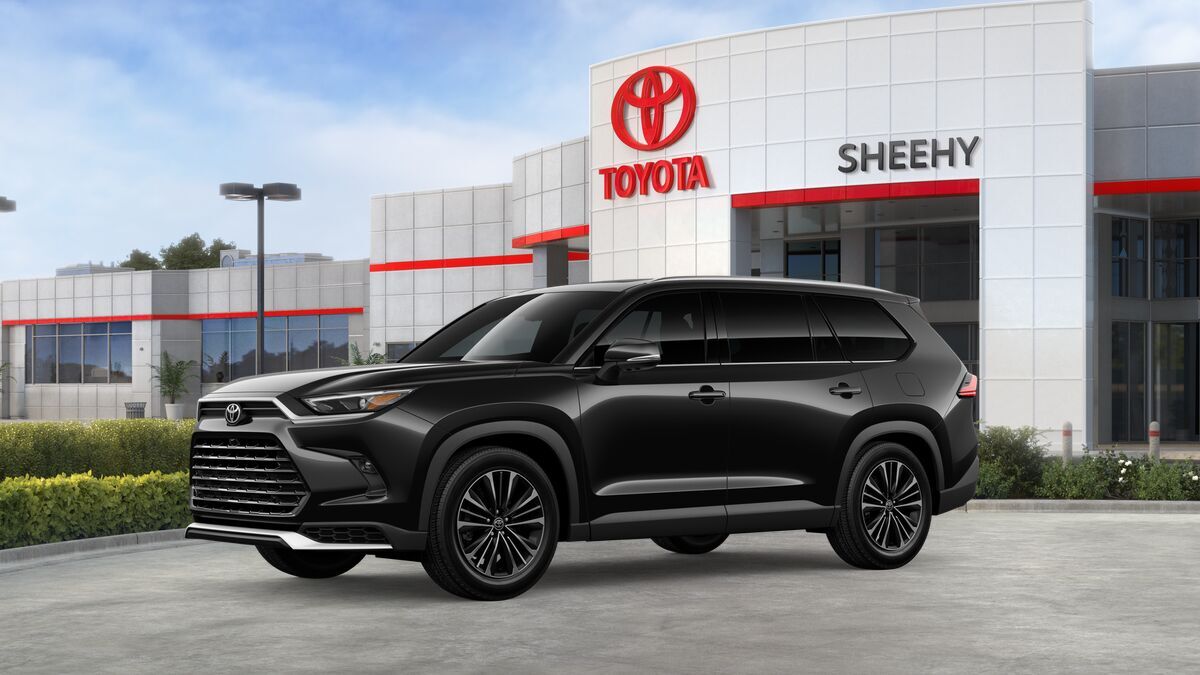 2026 Toyota Grand Highlander Hybrid MAX Platinum Laurel MD