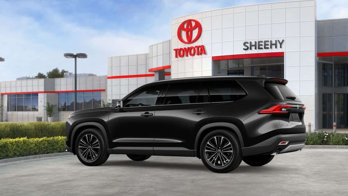 2026 Toyota Grand Highlander Hybrid MAX Platinum Laurel MD