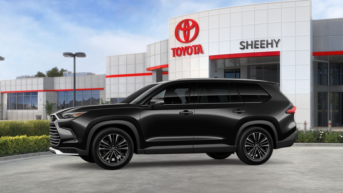 2026 Toyota Grand Highlander Hybrid MAX Platinum Laurel MD