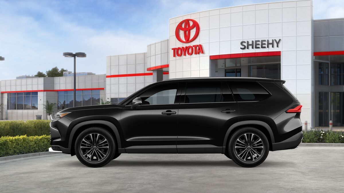 2026 Toyota Grand Highlander Hybrid MAX Platinum Laurel MD