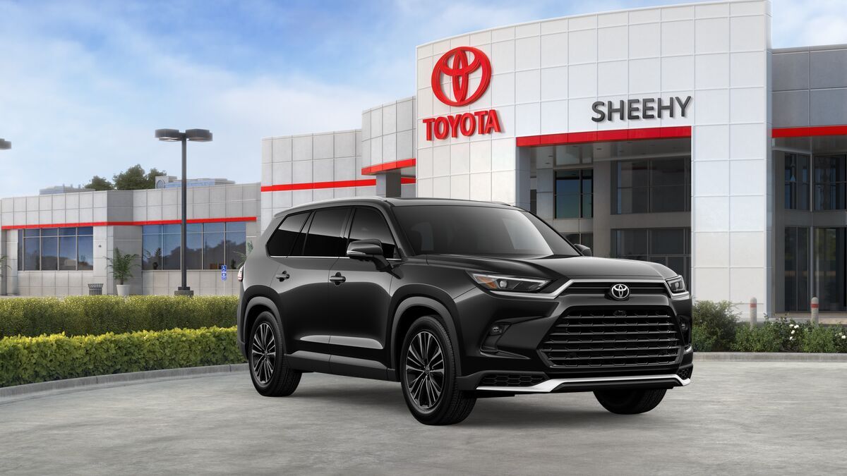 2026 Toyota Grand Highlander Hybrid MAX Platinum Laurel MD