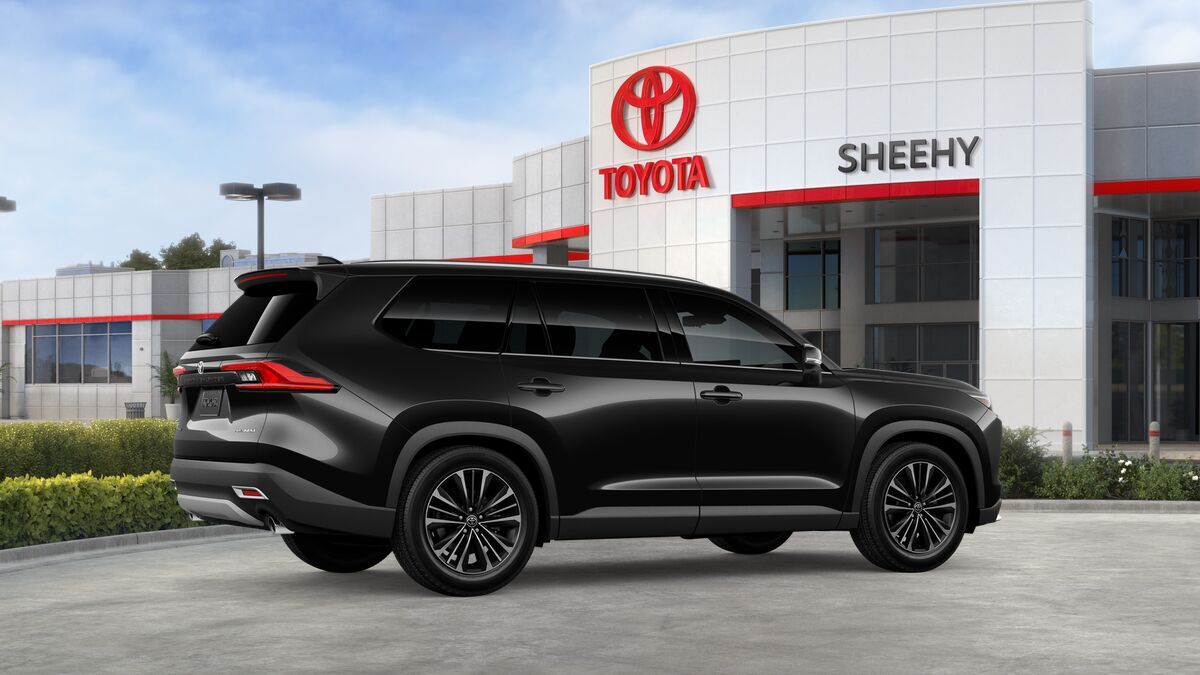 2026 Toyota Grand Highlander Hybrid MAX Platinum Laurel MD