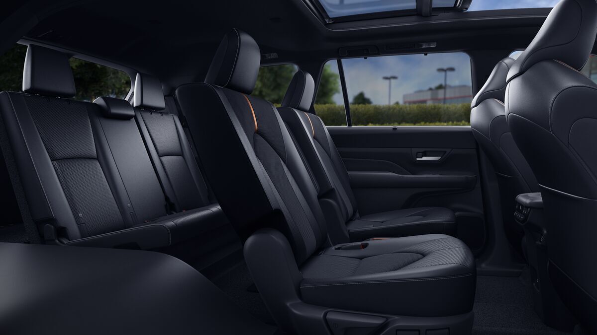 2026 Toyota Grand Highlander Hybrid MAX Platinum Laurel MD