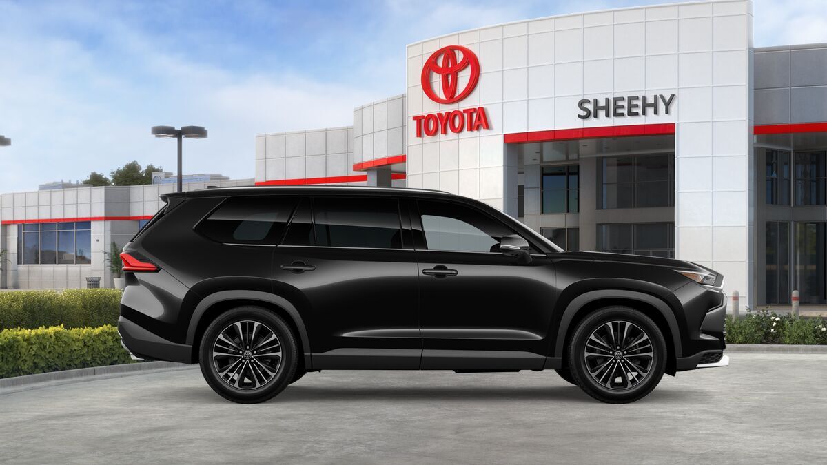 2026 Toyota Grand Highlander Hybrid MAX Platinum Laurel MD