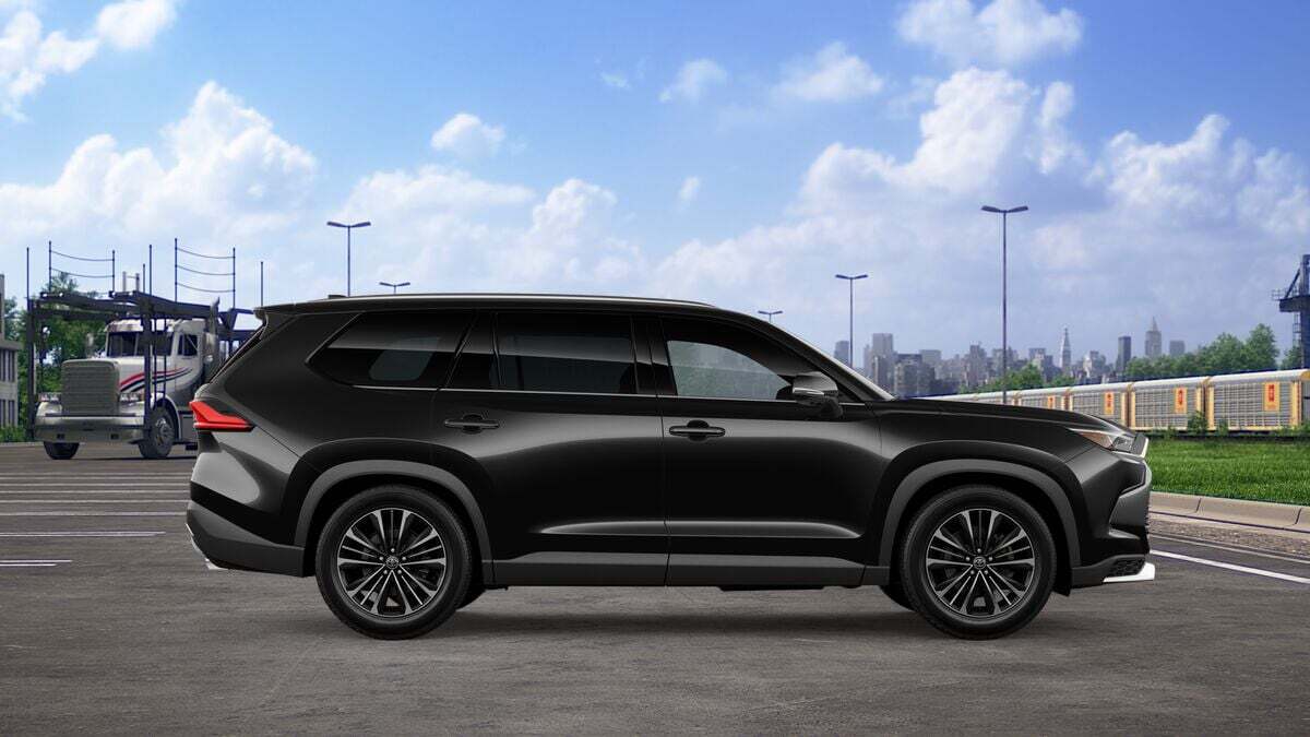 2026 Toyota Grand Highlander Hybrid MAX Platinum Laurel MD