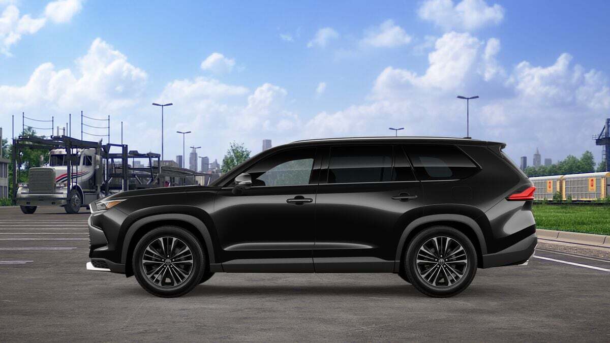 2026 Toyota Grand Highlander Hybrid MAX Platinum Laurel MD
