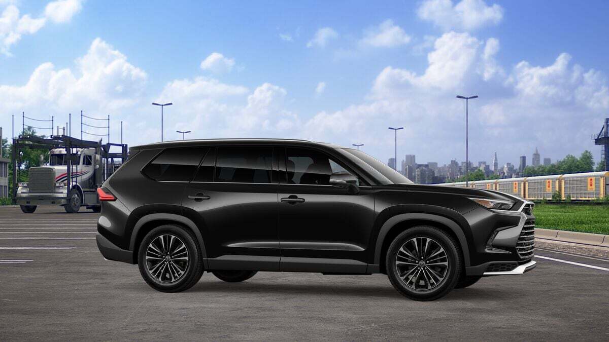 2026 Toyota Grand Highlander Hybrid MAX Platinum Laurel MD