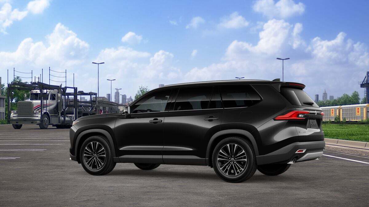 2026 Toyota Grand Highlander Hybrid MAX Platinum Laurel MD