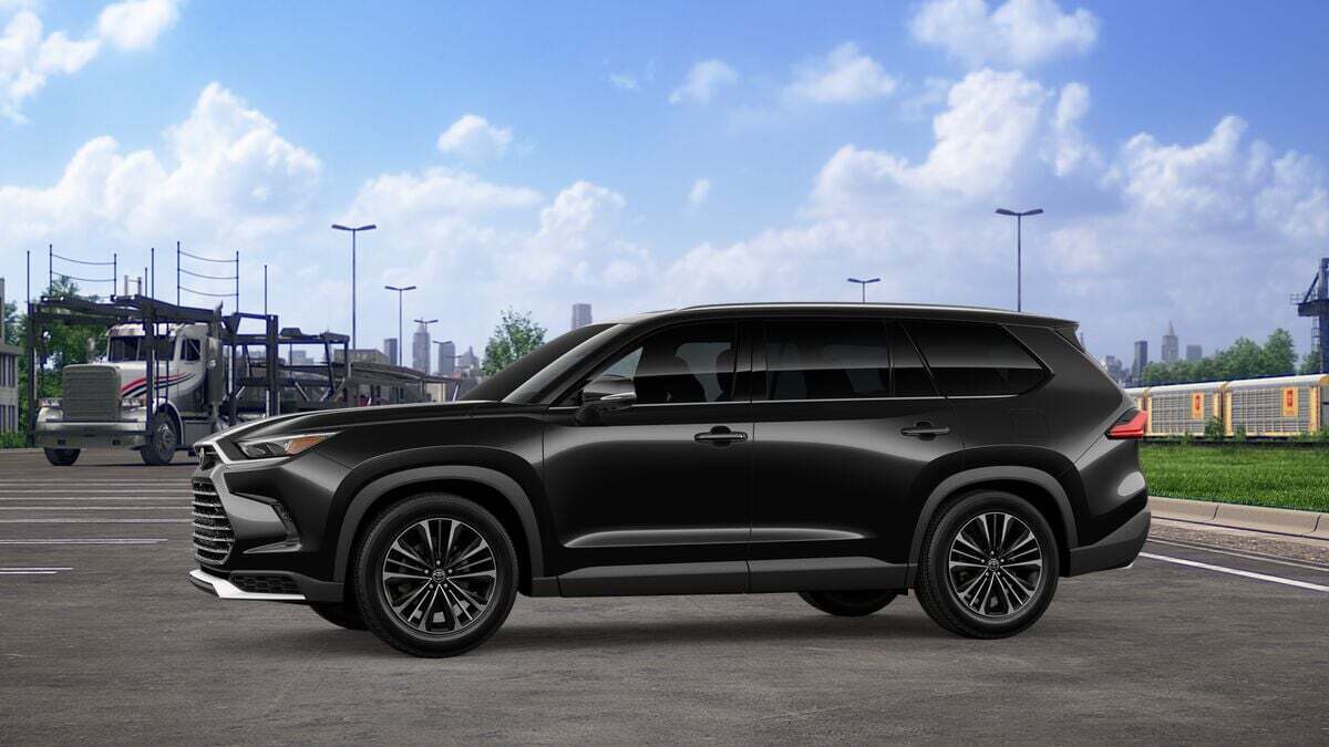 2026 Toyota Grand Highlander Hybrid MAX Platinum Laurel MD