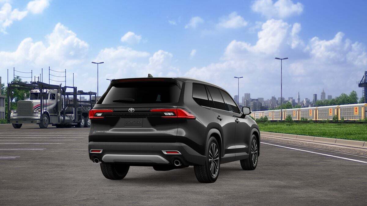 2026 Toyota Grand Highlander Hybrid MAX Platinum Laurel MD