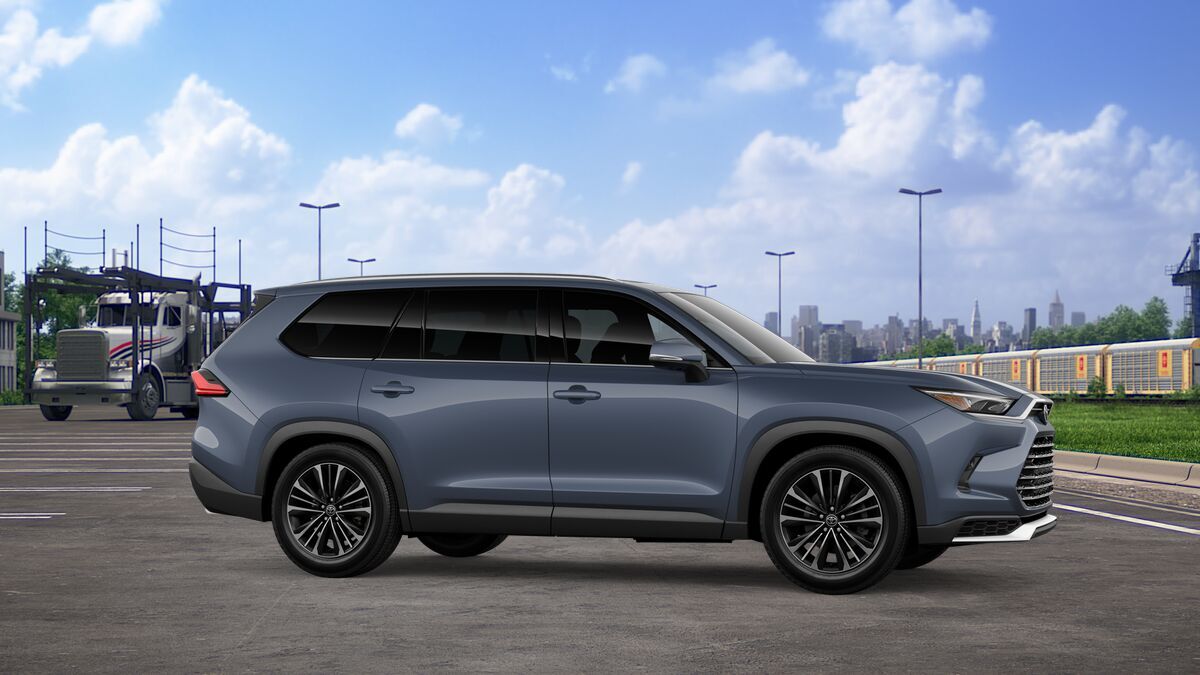 2026 Toyota Grand Highlander Hybrid MAX Platinum Laurel MD