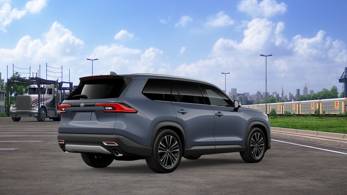 2026 Toyota Grand Highlander Hybrid MAX Platinum Laurel MD