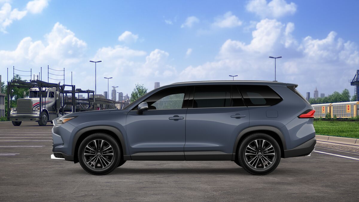 2026 Toyota Grand Highlander Hybrid MAX Platinum Laurel MD