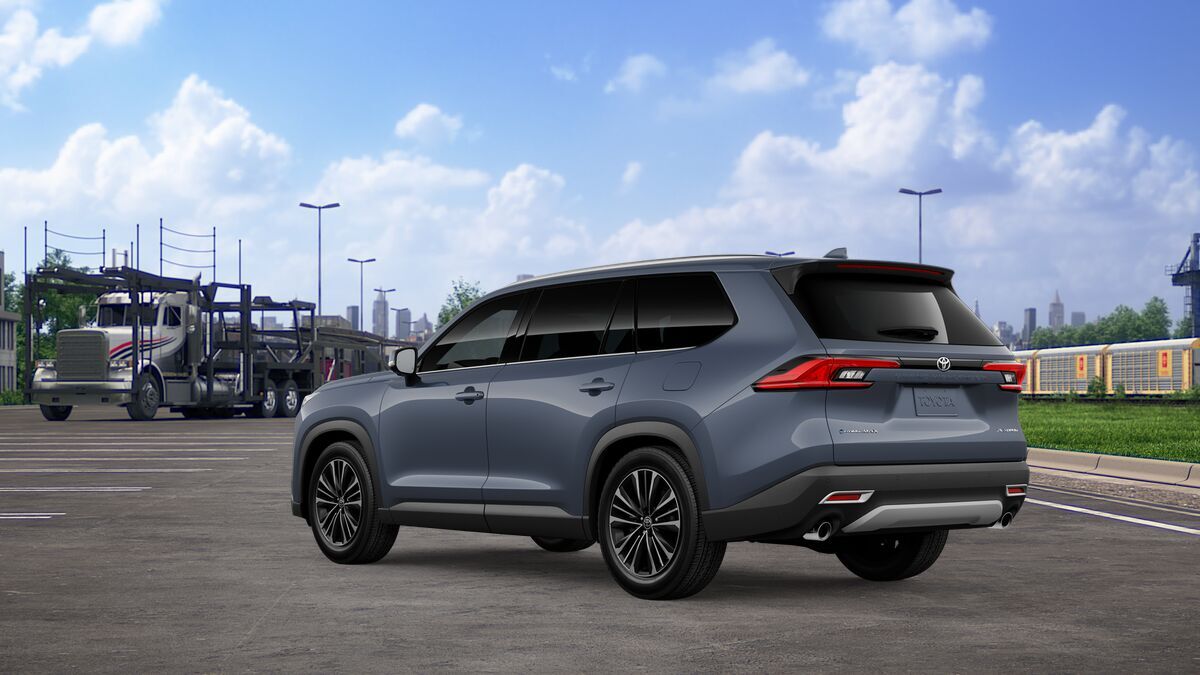 2026 Toyota Grand Highlander Hybrid MAX Platinum Laurel MD