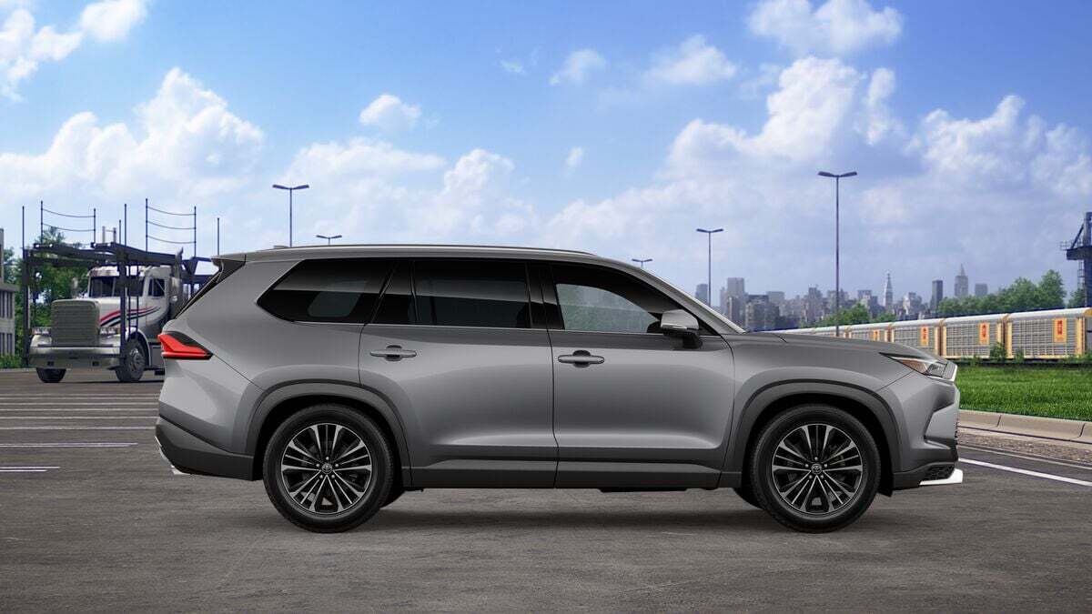 2026 Toyota Grand Highlander Hybrid MAX Platinum Laurel MD