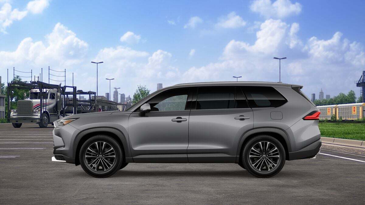 2026 Toyota Grand Highlander Hybrid MAX Platinum Laurel MD