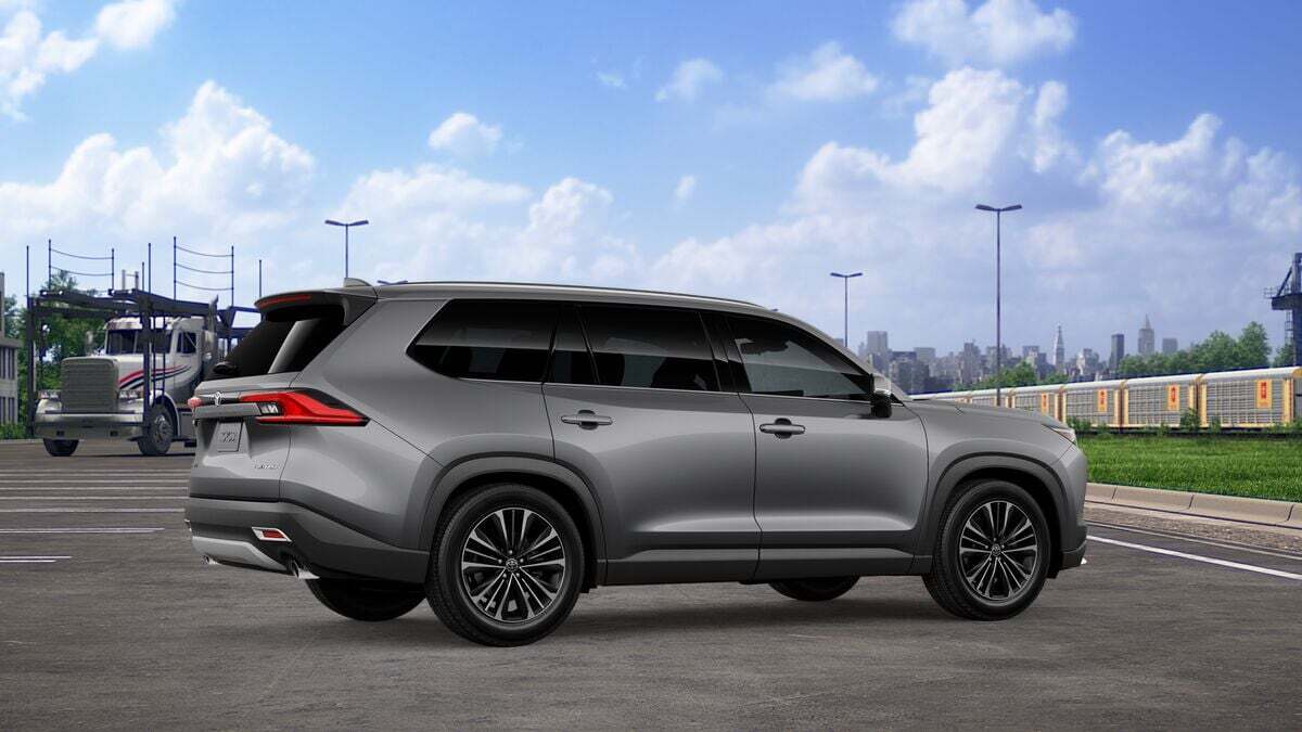 2026 Toyota Grand Highlander Hybrid MAX Platinum Laurel MD