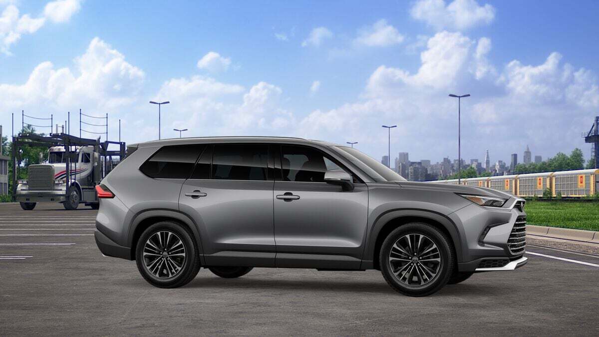 2026 Toyota Grand Highlander Hybrid MAX Platinum Laurel MD