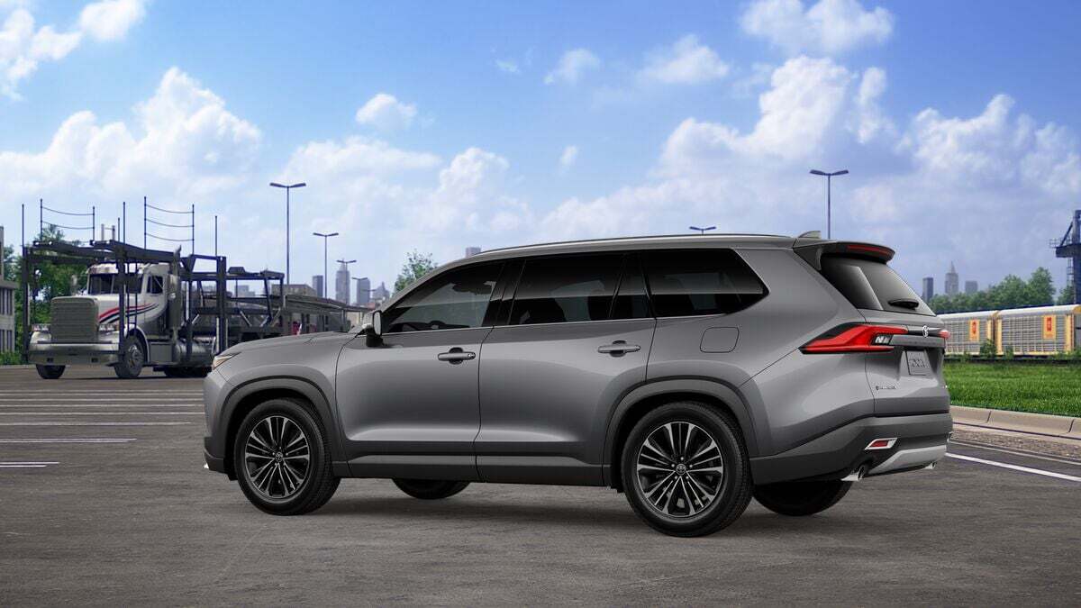 2026 Toyota Grand Highlander Hybrid MAX Platinum Laurel MD