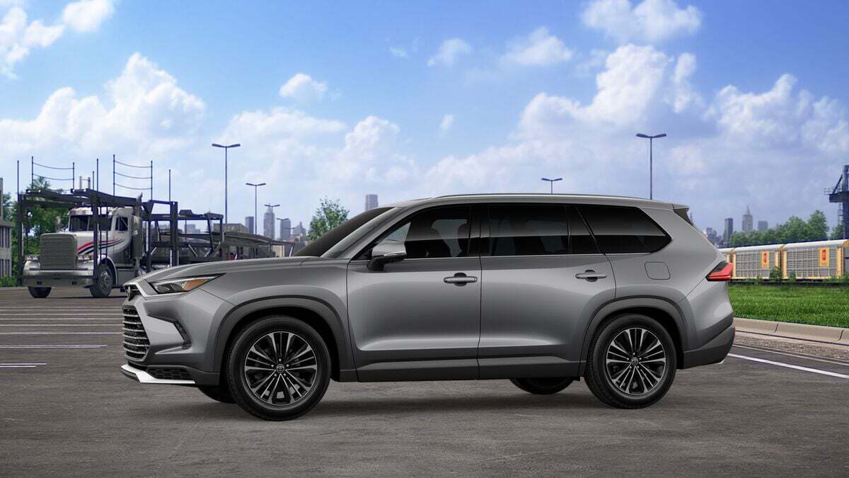 2026 Toyota Grand Highlander Hybrid MAX Platinum Laurel MD