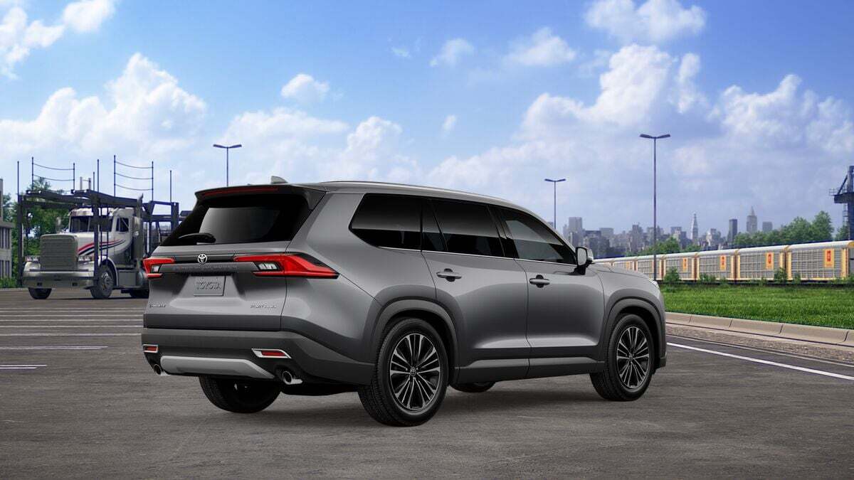 2026 Toyota Grand Highlander Hybrid MAX Platinum Laurel MD
