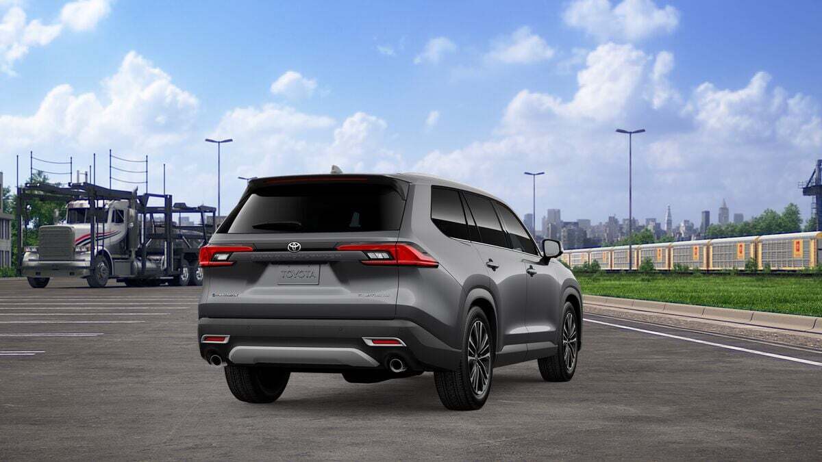 2026 Toyota Grand Highlander Hybrid MAX Platinum Laurel MD