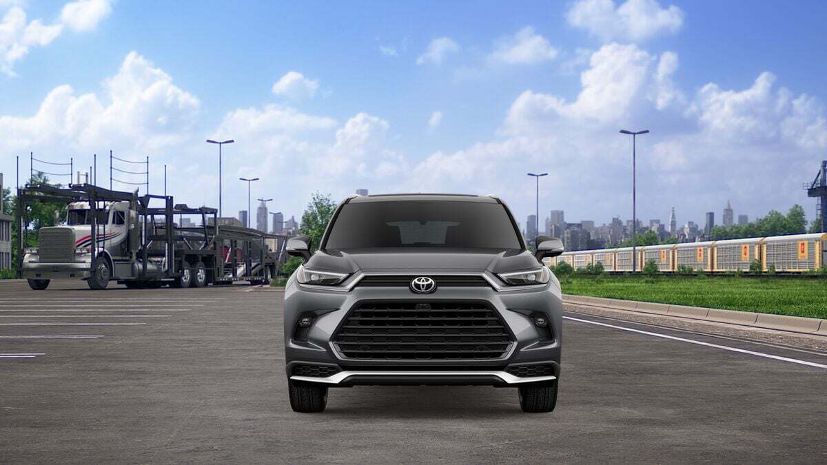 2026 Toyota Grand Highlander Hybrid MAX Platinum Laurel MD