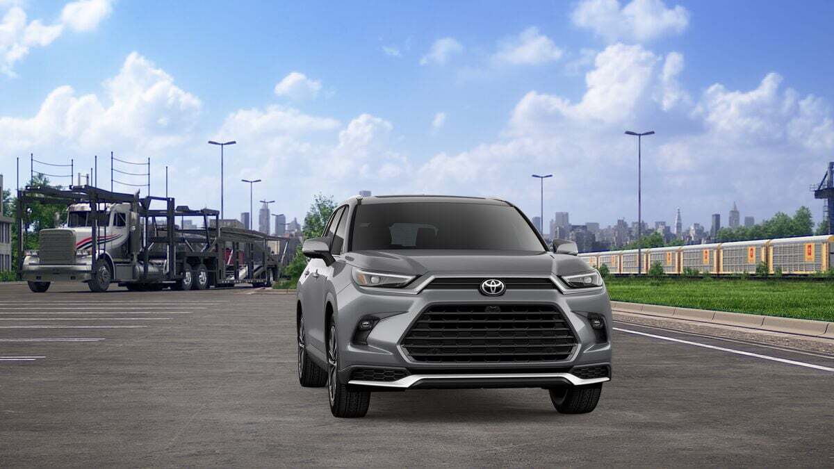 2026 Toyota Grand Highlander Hybrid MAX Platinum Laurel MD