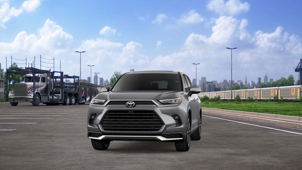 2026 Toyota Grand Highlander Hybrid MAX Platinum Laurel MD