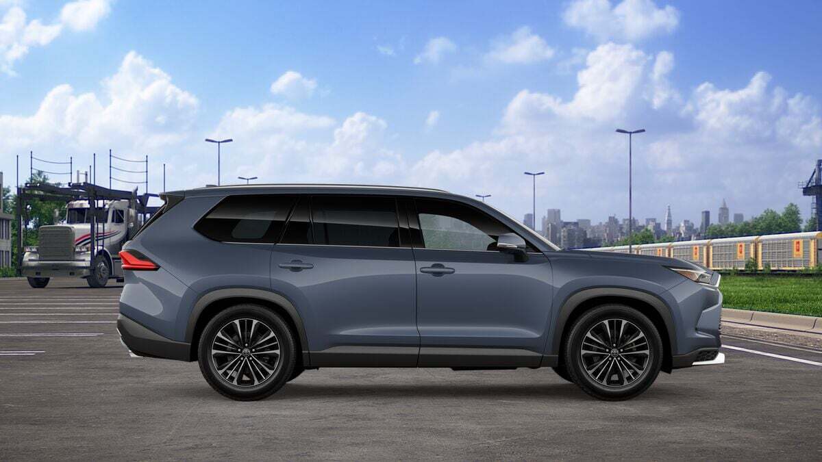 2026 Toyota Grand Highlander Hybrid MAX Platinum Laurel MD