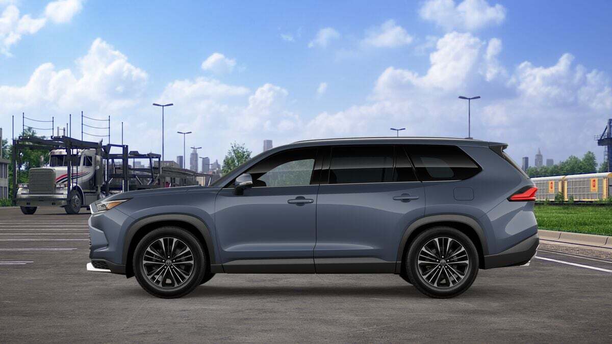 2026 Toyota Grand Highlander Hybrid MAX Platinum Laurel MD
