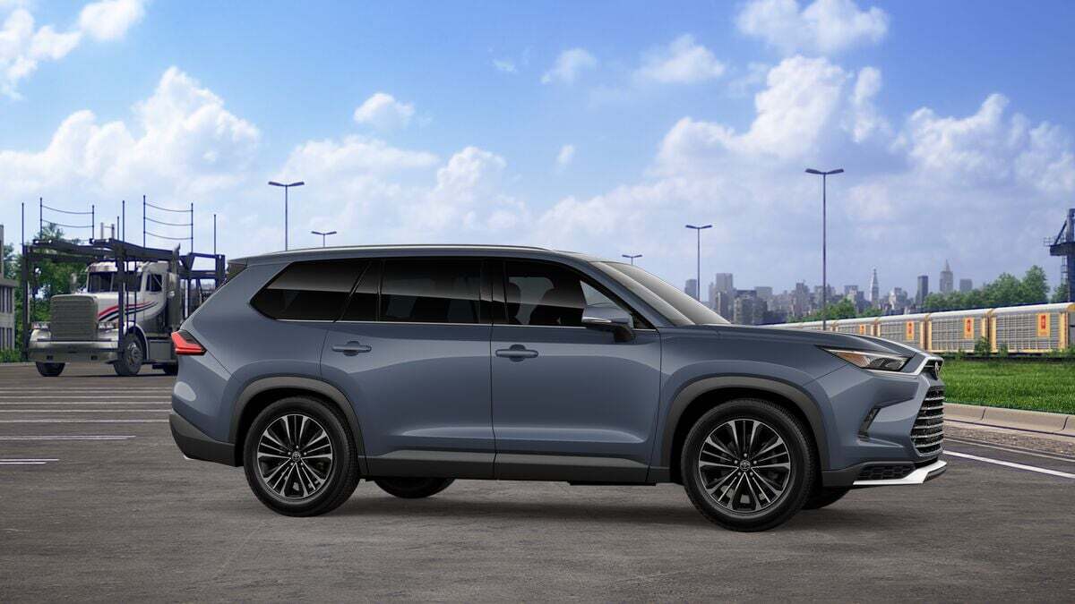 2026 Toyota Grand Highlander Hybrid MAX Platinum Laurel MD