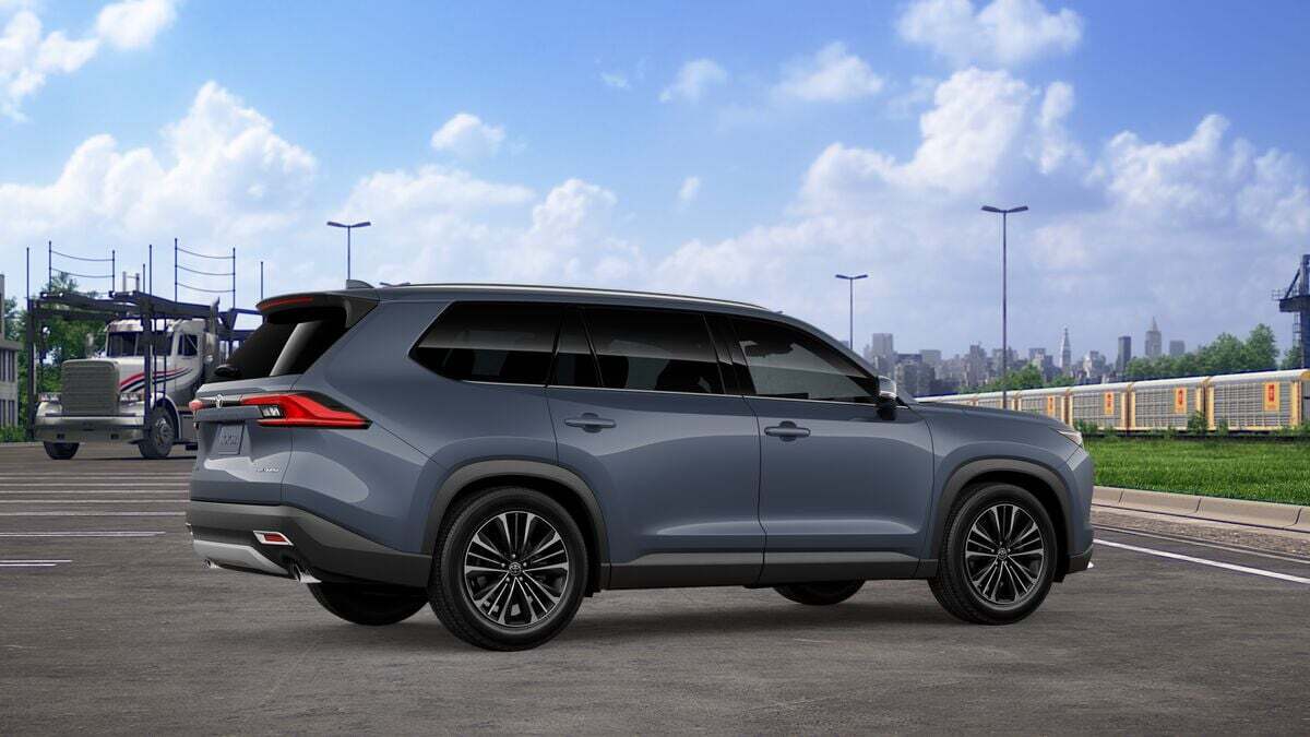 2026 Toyota Grand Highlander Hybrid MAX Platinum Laurel MD