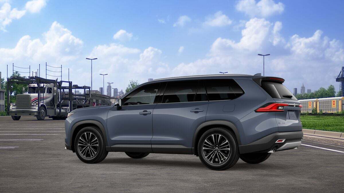 2026 Toyota Grand Highlander Hybrid MAX Platinum Laurel MD