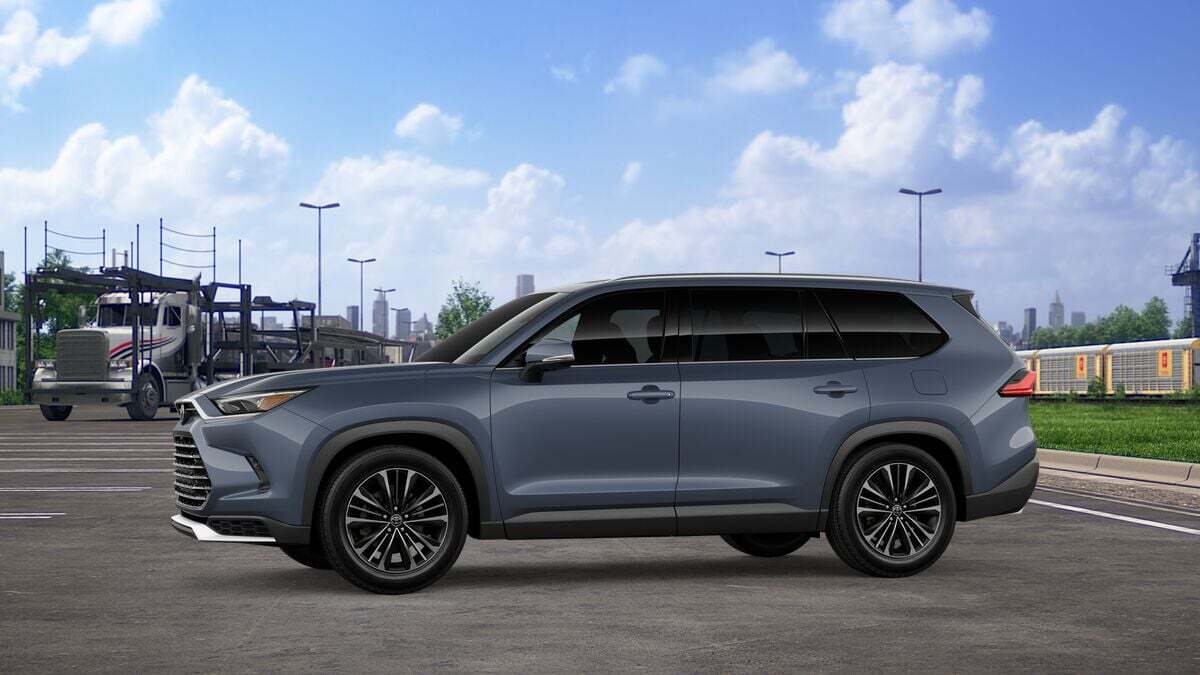2026 Toyota Grand Highlander Hybrid MAX Platinum Laurel MD