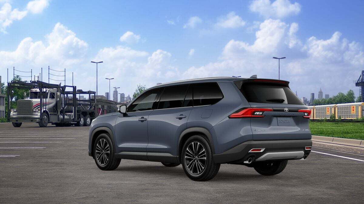 2026 Toyota Grand Highlander Hybrid MAX Platinum Laurel MD