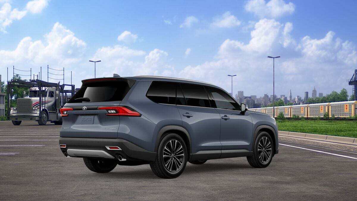 2026 Toyota Grand Highlander Hybrid MAX Platinum Laurel MD