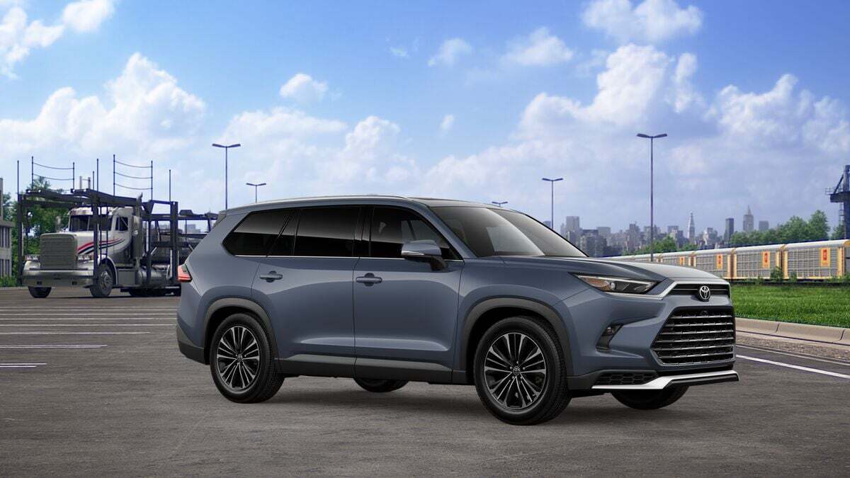 2026 Toyota Grand Highlander Hybrid MAX Platinum Laurel MD