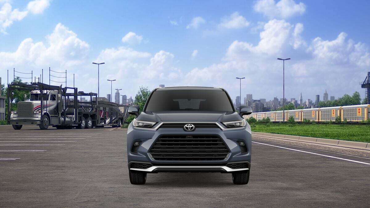 2026 Toyota Grand Highlander Hybrid MAX Platinum Laurel MD