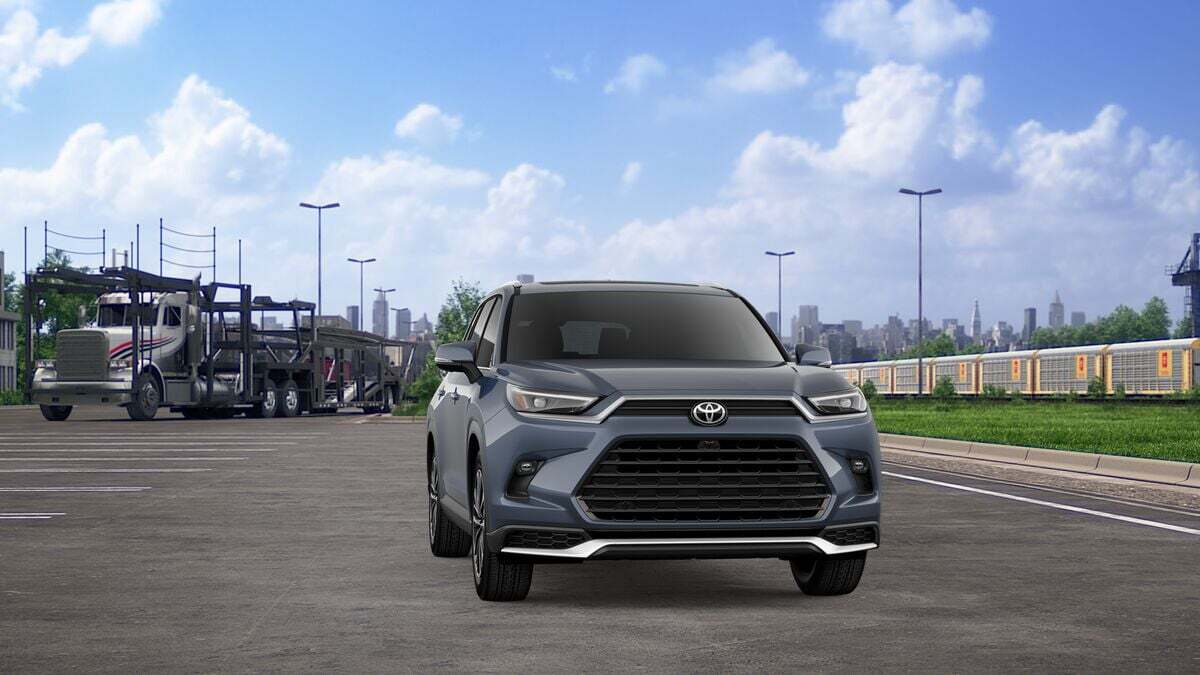 2026 Toyota Grand Highlander Hybrid MAX Platinum Laurel MD