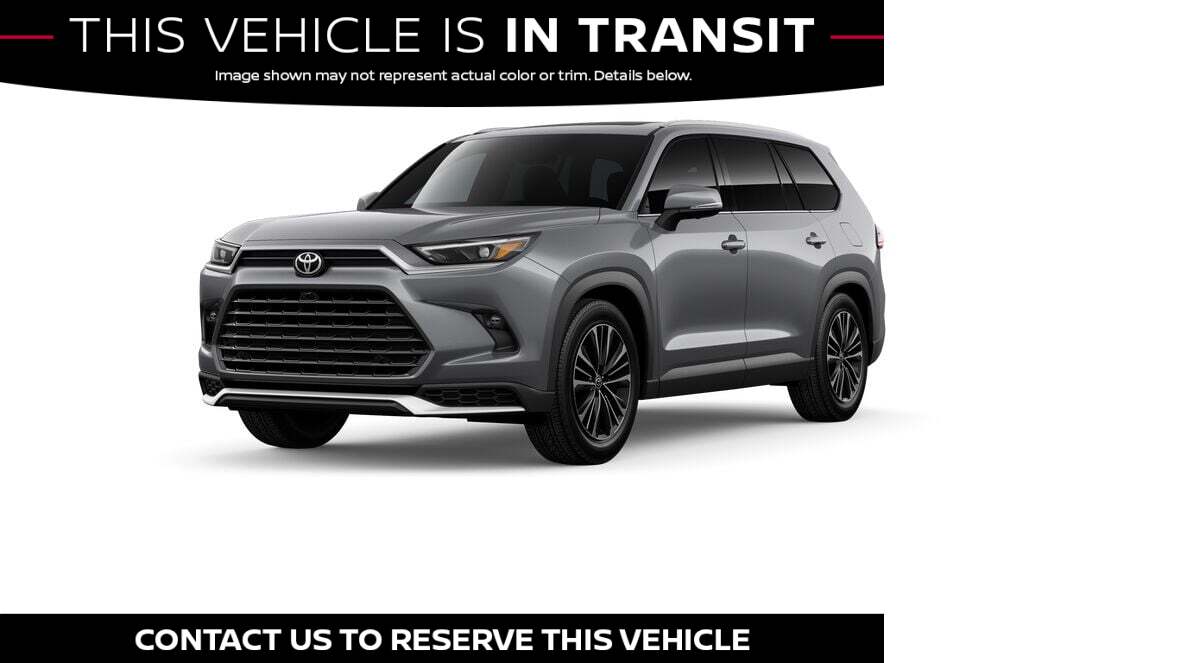 2026 Toyota Grand Highlander Hybrid MAX Platinum Fredericksburg VA