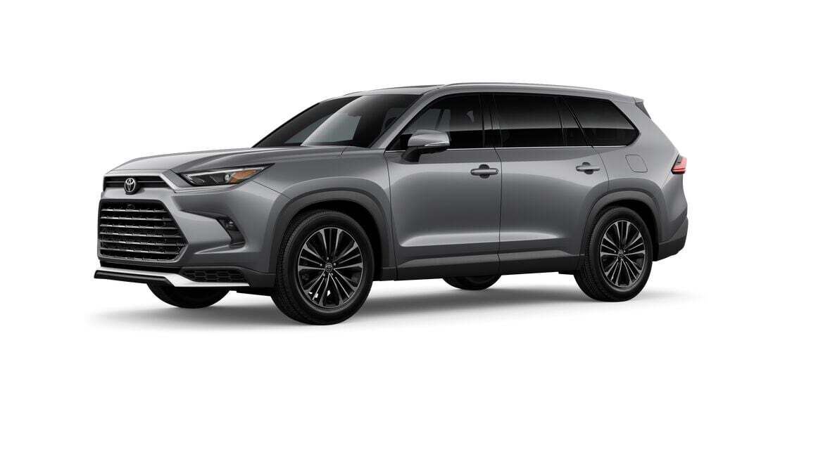 2026 Toyota Grand Highlander Hybrid MAX Platinum Fredericksburg VA