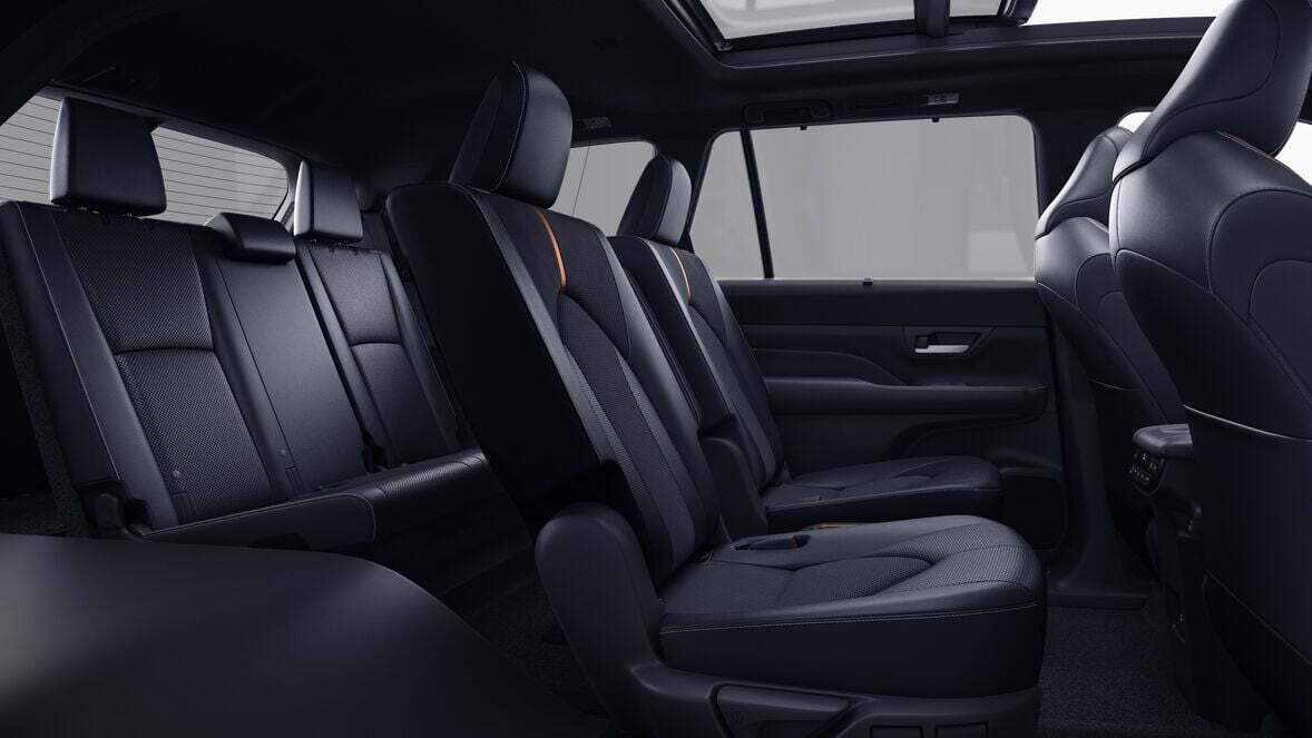 2026 Toyota Grand Highlander Hybrid MAX Platinum Fredericksburg VA